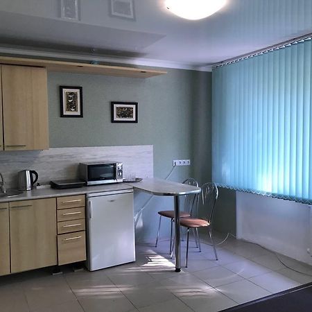 Oolit Hotel Liszakovszk Kültér fotó