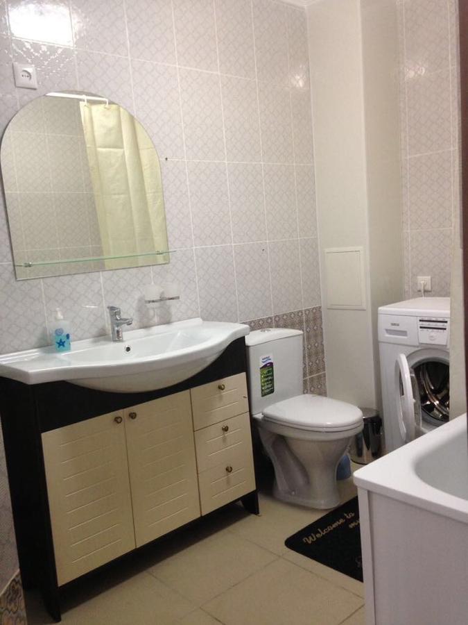 Oolit Hotel Liszakovszk Kültér fotó