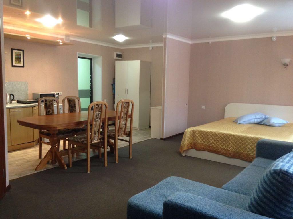 Oolit Hotel Liszakovszk Kültér fotó