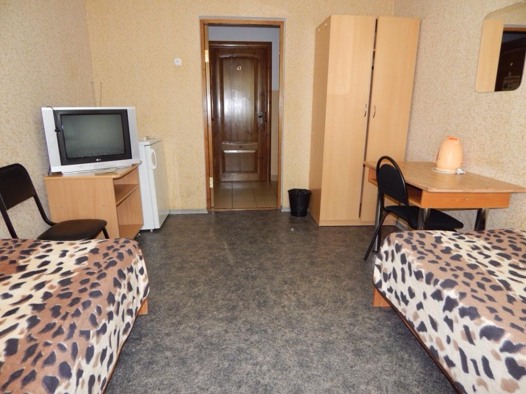 Oolit Hotel Liszakovszk Kültér fotó