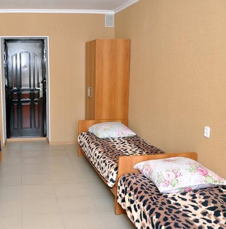 Oolit Hotel Liszakovszk Kültér fotó